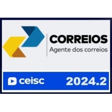 Correios - Agente de Correios - Comissão Formada (CEISC 2024)